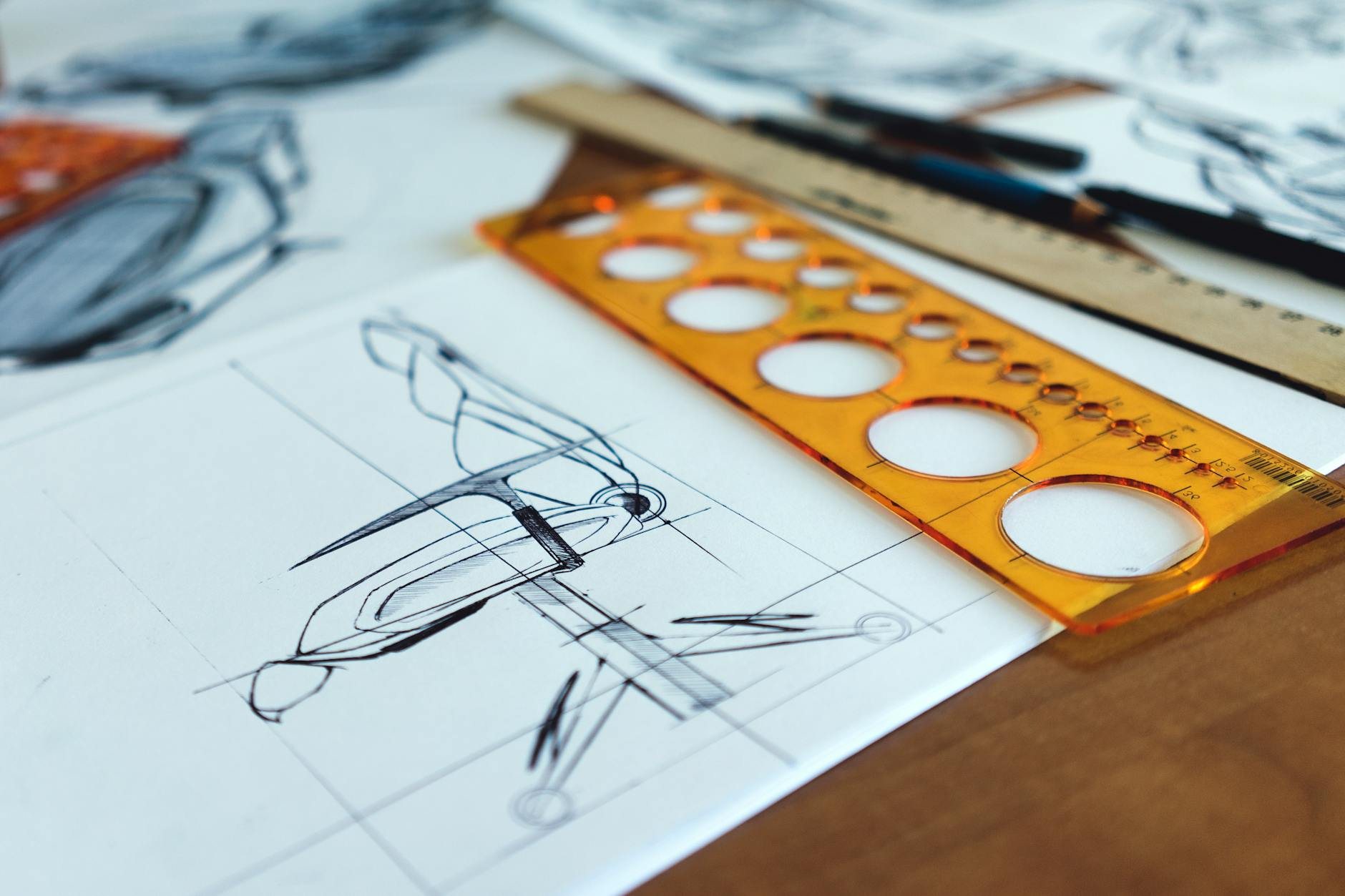 Creative game design process